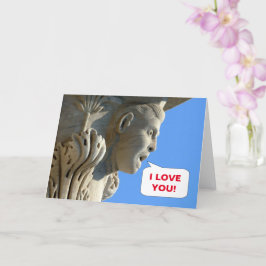 Tarjeta ¡Gritalo en voz alta! - Torre de Pisa, Italia - ta