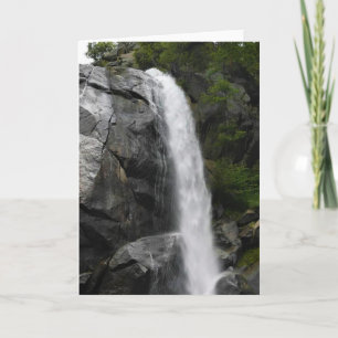 Tarjeta Grizzly Falls, Parque Nacional del Cañón del Rey, 