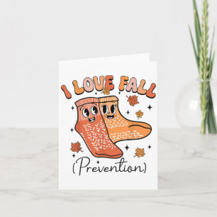 Tarjeta Groovy I Prevención de Caídas Pt Fisioterapia 