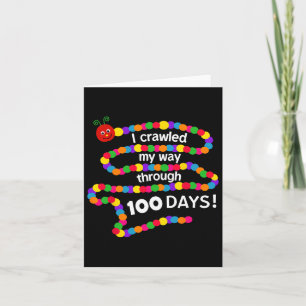 Tarjeta Groovy me abrasé camino a lo largo de 100 días