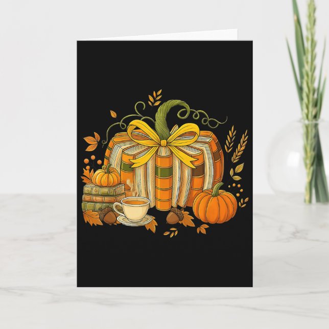 Tarjeta Groovy Oh Christmas Tree Cakes Debbie Beckey Jen C (Anverso)