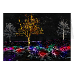 Tarjeta Grove of Living Gems