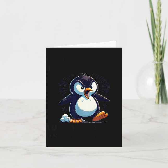 Tarjeta Growing Old Is Hard Work The Mind Say Yes But The  (Anverso)