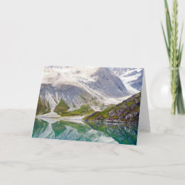 Tarjeta Grown in the Blue