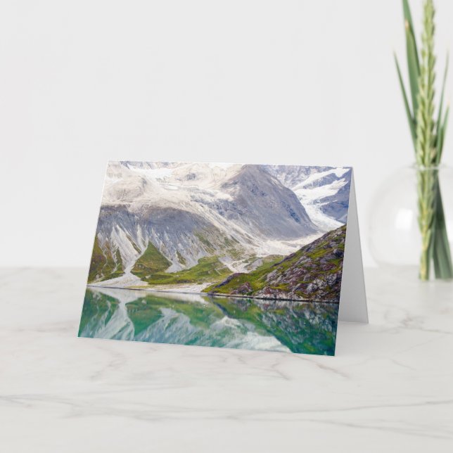 Tarjeta Grown in the Blue (Anverso)