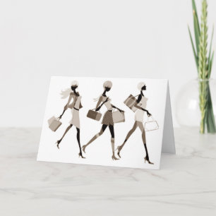 TARJETA GRUPO DE HIJAS PARA EL 40° AÑO DE MAMÁ