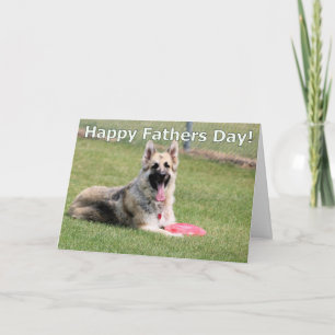 Tarjeta GSD Día del padre