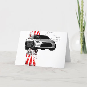 TARJETA GT-R 7:29