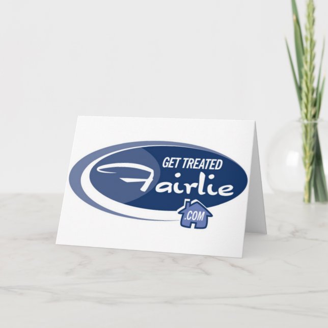 Tarjeta GTF notecard (Anverso)