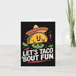 Tarjeta Guacamole Cinco De Mayo Mexicano México Salsa Fies