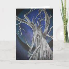 Tarjeta Guarda del bosque