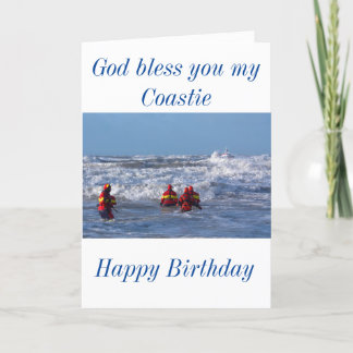 Tarjeta guardacostas