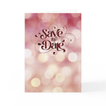 Guardar La Fecha (Proverbios 18:22) Borgoña/Tan/Bl