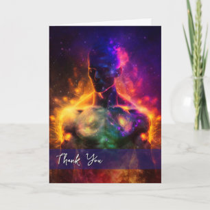 Tarjeta Guardián de la Paz   Ser Humano Luminoso