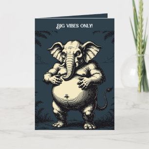 Tarjeta Guardián Oculto Caprichoso del Vientre
