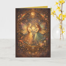 Guardianes del bosque: Hadas Místicas