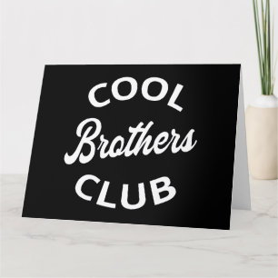 Tarjeta Guay Brothers Club I