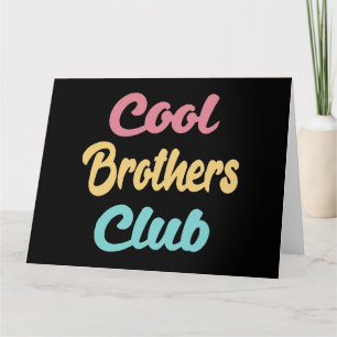 Tarjeta Guay Brothers Club II