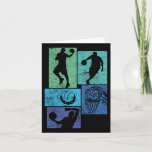 Tarjeta Guay Bysketbyll Design Bysketbyll Player Sports
