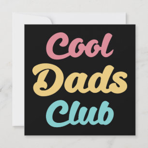 Tarjeta Guay Dads Club II
