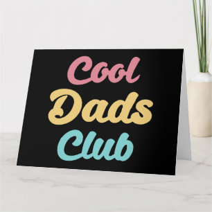 Tarjeta Guay Dads Club II