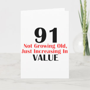 TARJETA GUAY DISEÑOS DEL CUMPLEAÑOS DE 91 AÑOS