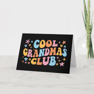Tarjeta Guay Grandmas Club III