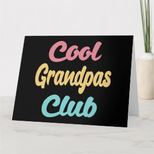 Tarjeta Guay Grandpas Club II