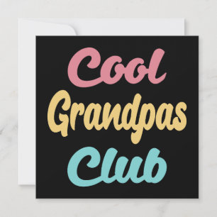 Tarjeta Guay Grandpas Club II