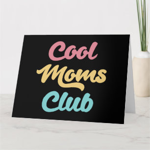 Tarjeta Guay Moms Club II