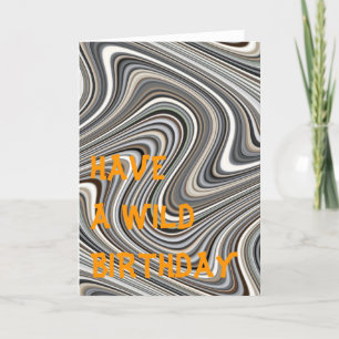 Tarjeta GUAY - Personalizable de texto -