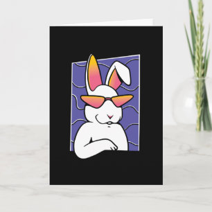 Tarjeta Guay Retro rabbir