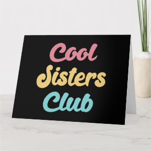 Tarjeta Guay Sisters Club II