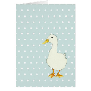 Tarjeta Guay Solo Duck