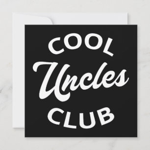 Tarjeta Guay Uncles Club I