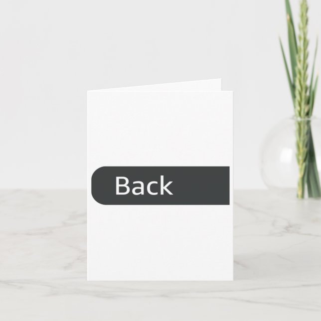 Tarjeta Guerra salarial - Waffle floral (Anverso)