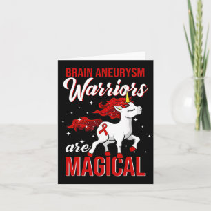 Tarjeta Guerrero de concientización sobre neuralismo cereb