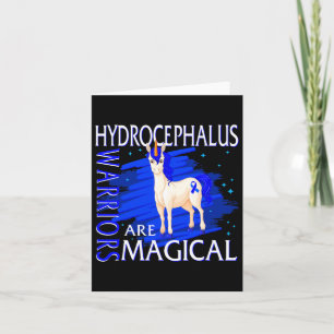 Tarjeta Guerrero de la conciencia Magia Unicornio Hydrocep