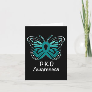 Tarjeta Guerrero de la Concienciación sobre la Enfermedad