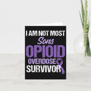Tarjeta Guerrero Sobreviviente de Sobredosis de Opioides 4