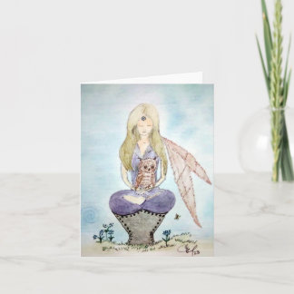 Tarjeta Guía de Owl