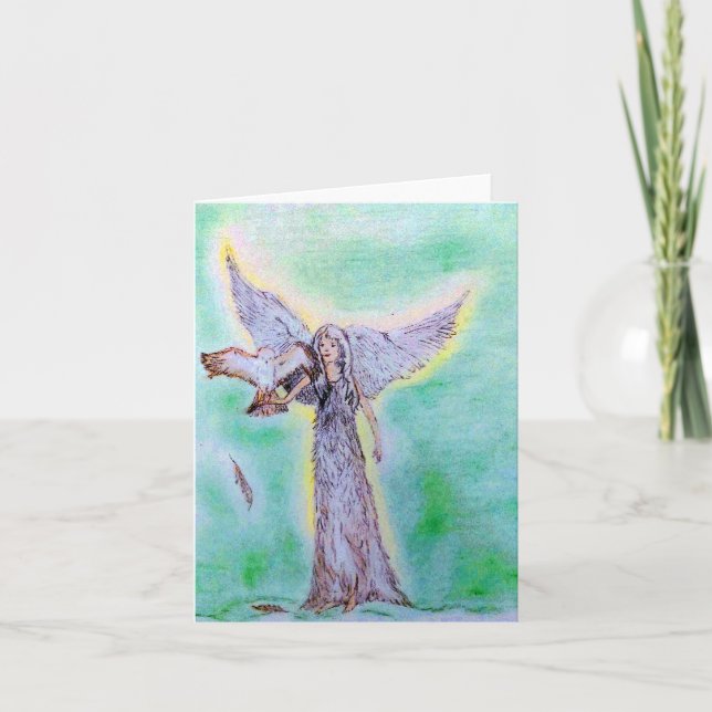 Tarjeta Guía de Owl (Anverso)