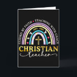 Tarjeta Guiado Por La Fe Jesús Biblia Escuela Dominical Cr<br><div class="desc">Guiado Por La Fe Jesús Biblia Escuela Dominical Maestro Cristiano</div>