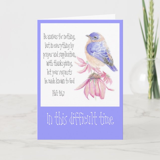 Tarjeta Guión de aliento: Ave de los Jardín de Pájaros Azu (Anverso)