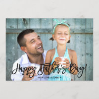 Guión de moda | Foto del Día del Padre