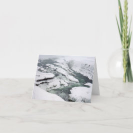 Tarjeta Gullfoss