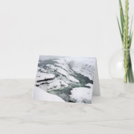 Tarjeta Gullfoss