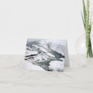 Tarjeta Gullfoss