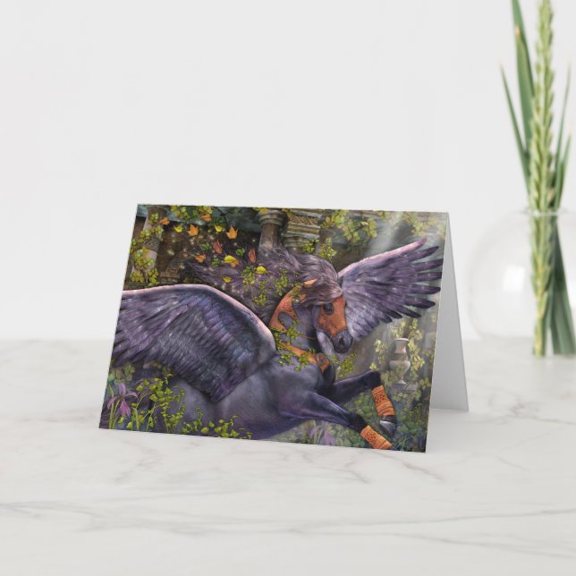 Tarjeta Gwarchodwyr Notecard (Anverso)