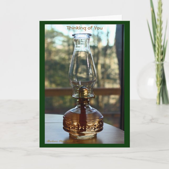 Tarjeta Ha llegado el amanecer (Anverso)